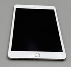 Apple Ipad Mini 3 A1599 64gb Wi-fi Only Silver Tablet Fair read