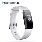New Fitbit Inspire Hr Heart Rate And Fitness Activity Tracker White