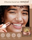 Facial Hair Removal For Women Usb Rechargeable Electric Shaver   Bikini Trimmer