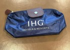 Us Open Tennis 2024 Ihg Hotels   Resorts Toiletry Amenity Kit Bag Gift New