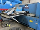 Euromac Mtx Index 33 Ton Cnc Turret Punch Press     High-precision Sheet