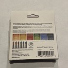Nib Winsor   Newton Professional Essentials Colors Watercolor Tube Set 6 Ct New