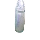 Hawaii Bottle  Codd  Damaged  Tahiti Lemonade Works Company Bottle 