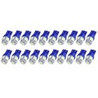 194 Extremely Bright led Bulbs 5-5050-smd Dashboard Gauge Light Speedometer