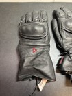 Gerbing G3 Mens Medium Leather 12v Heated Motorcycle Snowmobile Atv Gloves 150g