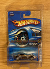 Hot Wheels  05 1st Ed Shelby Gr-1 Concept Custom Super Real Riders Wheel Swap