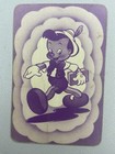 1940s Pinocchio Game Card Castell Pepys Disney Rare Card Disneyana