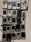Assorted Digital Camera Lot Of 25 Compact  Inc Vivitar  Hp   Olympus Untested A7