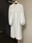 Junior Children   s Baptismal Robe White S-13 J03 Murphy Robes