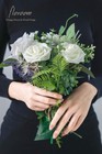 Artificial Flowers 25pcs Real Looking Ivory Foam Fake Roses With Stems For Di   