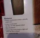 Petsafe 4-way Locking Indoor Cat Door - White - Cats dogs To 15lbs - New In Box