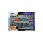 Inair E-z Build Model Kit - Messerschmitt Bf-109 - 1 48 Scale
