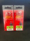 2 Lot River2sea Whopper Plopper 90 Topwater 3-1 2   2 Different Colors Included 
