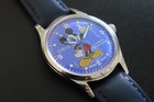 Vintage Oris Disney Mickey Mouse Watch     Swiss Mechanical Movement