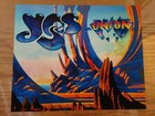 Yes Union Promo Poster 1991 Art By Roger Dean