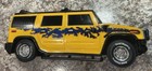 Road Rippers Hummer H2 Suv  2004 Toy State Yellow Car Not Working parts
