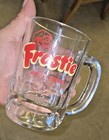 Vintage 1960 s Frostie Root Beer Heavy Advertising 12oz   5 1 2 
