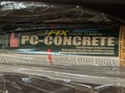 Pc Concrete 8 6 Oz  Repair Epoxy 07256 Pc-concrete 07256 054983072561 Epoxy