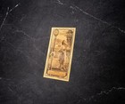 5 California Alpha Goldback Aurum Gold Foil Note 1 200 Oz 24kt  999 Fine Instock
