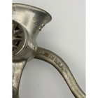 Universal No 2 Vintage Meat Grinder Food Chopper Cast Metal Hand Crank Usa
