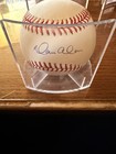 Mlb Moises Alou Signed Official Mlb Ball Expos Marlins Astros Cubs Mets - Coa