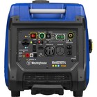 Westinghouse Open Box 8200 Peak Watt Tri Fuel Inverter Generator