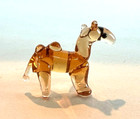 Ganz World Miniature Mini Glass Collectible Figurine Camel 