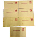 Lot Of 15 Vintage Postal Service Unused  Unposted Postcards 1  2  And 4 Cent