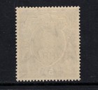 Bahrain 1938-40 Kgvi 5r Green And Blue Mlh Sg 34 Sc 34