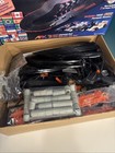Afx Super International 4-lane Mega G Ho Scale Slot Car Track Only Box Instructi
