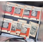      Vintage The Workbasket Magazine Lot 9 Crochet Doilies Needlework Retro Issues