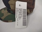 Us Army Military Issue Bdu Woodland Camo Hot Weather Cap Hat Size 6 1 2 New