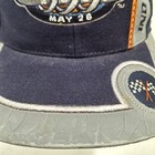 Logo Athletic Indianapolis 500 Hat 1999 Indy Car Open Wheel Racing Baseball Cap