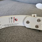 Fall Out Boy White Studded Belt Official 2005 Nwt