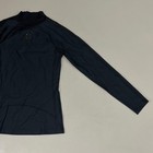 Samshield Sunniva Equestrian Long Sleeve Shirt Women s Sz S Black