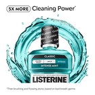 Cool Mint Antiseptic Mouthwash For Bad Breath  Plaque And Gingivitis  250 Ml