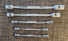 Snap-on Sae Flex Box Wrenches Miscellannous Points  5 Wrenches  See Discription
