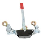 2 Ton Heavy Duty Come Along Hand Power Puller With Double Gear