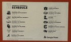 2026 Georgia Bulldogs Schedule      College Football Sked        Cool        Go Dawgs       