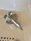 Original Jsf Joint Strike Fighter Pin Back Lockheed Martin New With Card