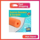 Oodles Of Noodles Deluxe Pool Noodles Foam - Pack Of 6 - Extra Dense