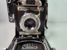 Graflex Speed Graphic Camera W Graphex Optar 101mm 4 5 Lens   Kalart Rangefinder