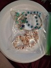 Women   s Fashion Jewelry Mixed Lot Bracelet Necklace Beads Shell Glass Multicolor