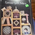 Vtg Magazines Booklet Crochet Patterns Tablecloth  Doilies  Collars  Lot Of 16