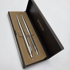 Vintage Parker Pen And Pencil Set Mint Condition 