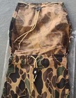 New Old Stock Parker Hunting Back Pack Ruck Sack Med Camo