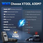 2026 Xtool A30m V2 0 Bluetooth Full System Diagnostic Tool Bidirectional Scanner