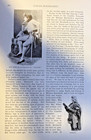 1901 Actrss Sarah Bernhardt Illustrated