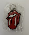 Rolling Stones Keychains   Car Air Freshener  Free Gift With Purchase          