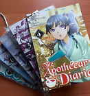 The Apothecary Diaries Light Novel Volume 1-13 Loose Set English Version Book